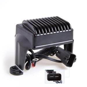 Tykick 74505-97 Voltage Regulator Rectifiers For Harley Davidson Electra Glide 1997 1998 1999 2000 2001,Road Glide 1998 1999 2000 2001,Road King 1997 1998 1999 2000 2001 Replaces 74505-97A,7450597