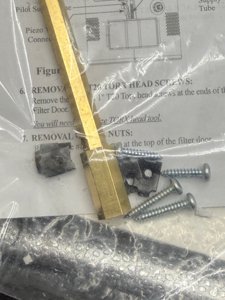 Rheem Chamber Sensor Replacement Kit for ULN (Ultra Low NOx) Water Heaters - SP21045 photo 5