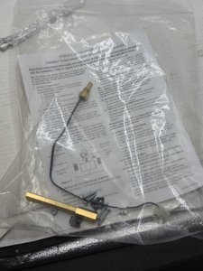 Rheem Chamber Sensor Replacement Kit for ULN (Ultra Low NOx) Water Heaters - SP21045 photo 10