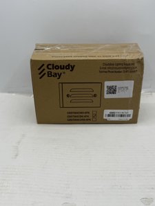 CLOUDY BAY 5CCT 12V 4W Low Voltage LED Step Light with Horizontal Louvered Faceplate for Steps Decks Stairs,Outdoor Stair Lights,Wet Locations,6 Pack,Black photo 4