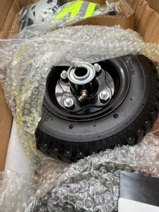 Dirt Bike Training Wheels 4PR Compatible with Razor MX500 MX125 MX400 MX350 MX650 SX500 & PW50 CRF50 XR50 TTR50 PW80, CT100U CC100X CT200U, Adjustable Height, 10 Years Warranty photo 6