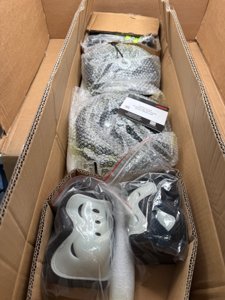 Dirt Bike Training Wheels 4PR Compatible with Razor MX500 MX125 MX400 MX350 MX650 SX500 & PW50 CRF50 XR50 TTR50 PW80, CT100U CC100X CT200U, Adjustable Height, 10 Years Warranty photo 4