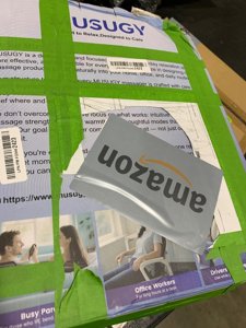 Musugy Shiatsu Back Massager with Heat : Up and Down Rolling Massage - Electric Back Massage for Pain Relief Deep Tissue - Lower-Back Massager for Office, Home photo 2