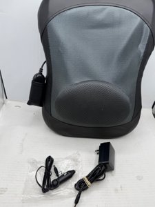 Musugy Shiatsu Back Massager with Heat : Up and Down Rolling Massage - Electric Back Massage for Pain Relief Deep Tissue - Lower-Back Massager for Office, Home photo 5