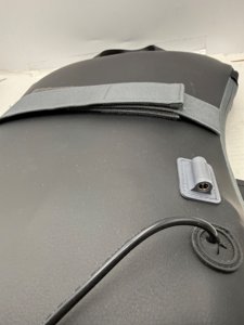 Musugy Shiatsu Back Massager with Heat : Up and Down Rolling Massage - Electric Back Massage for Pain Relief Deep Tissue - Lower-Back Massager for Office, Home photo 6
