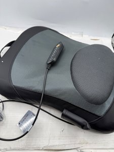 Musugy Shiatsu Back Massager with Heat : Up and Down Rolling Massage - Electric Back Massage for Pain Relief Deep Tissue - Lower-Back Massager for Office, Home photo 7