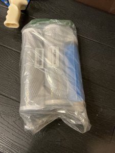 Replacement Filters Sets With Membrane(TFC-RS9-50) Only Compatible With Rainsoft UF50, UF50T, UF50N Models, BUT DOES NOT FIT ULTREFINER II photo 2