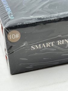 Milavan Smart Health Ring 2.0 for Women Men, Slim Scratch & Fingerprint Resistant Design,Efficient Chip Fitness Tracker, Monitors Heart, Coral 10 photo 4