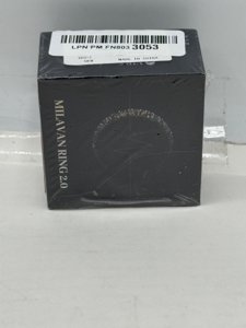 Milavan Smart Health Ring 2.0 for Women Men, Slim Scratch & Fingerprint Resistant Design,Efficient Chip Fitness Tracker, Monitors Heart, Coral 10 photo 5