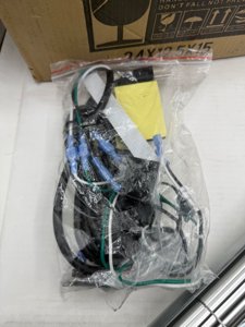 GFK4B Blower Fan Kit for Heatilator NDV4236I, Temco, Majestic, Lennox, Monessen, CFM, Vermont Castings Fireplaces, Rotom HB-RB74K R7-RB74K. FK4 GFK4A GFK4 Heatilator Fireplace Replacement Parts. photo 5