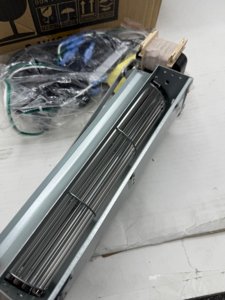 GFK4B Blower Fan Kit for Heatilator NDV4236I, Temco, Majestic, Lennox, Monessen, CFM, Vermont Castings Fireplaces, Rotom HB-RB74K R7-RB74K. FK4 GFK4A GFK4 Heatilator Fireplace Replacement Parts. photo 7