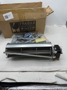 GFK4B Blower Fan Kit for Heatilator NDV4236I, Temco, Majestic, Lennox, Monessen, CFM, Vermont Castings Fireplaces, Rotom HB-RB74K R7-RB74K. FK4 GFK4A GFK4 Heatilator Fireplace Replacement Parts. photo 4