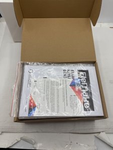 Bravex Keyless Deadbolt Keypad Entry Door Lock Zinc Alloy Sabbath Lock 100% Mechanical Shabbos Lock- No Risk of Low Power, Silver photo 5