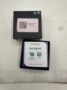 Wireless CarPlay Adapter for Apple iPhone - 3 in 1 Airplay Mirror Link Adapter Multi-User Seamless Connection Converts Wired to Wireless CarPlay Adapter - No Latency from iOS 10+ to Screen w/USB-C photo 5