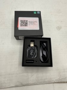 Wireless CarPlay Adapter for Apple iPhone - 3 in 1 Airplay Mirror Link Adapter Multi-User Seamless Connection Converts Wired to Wireless CarPlay Adapter - No Latency from iOS 10+ to Screen w/USB-C photo 6