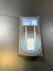 2026 WiFi Extender Signal Booster, New Gen Internet Booster for Home, 4X Faster, Covers up to 10,000 sq.ft, Wi-Fi Repeater with Ethernet Port, Wireless Long Range Amplifier, Easy Setup (Black) photo 2