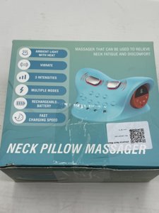 altoance Neck Massager 2026 Deep Tissue Massage with Heating and Vibration Neck massager-3D deep Tissue Massage for Shoulder and Back, Portable Cordless with Type-C Charge,Home Office Car Use photo 4