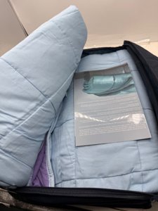 Topcee Weighted Blanket for Adults (20 lbs, 60" x 80") Queen Size Soft Cooling Heavy Blanket Sleeping, Apply to 190-210 lbs Body, Thick Breathable Blanket with Glass Bead, Easy Care photo 4