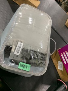 Cosy House Collection Adult Weighted Blanket (48" x 72", 15 Lbs) & 100% Rayon Derived from Bamboo Removable Cover - Twin Size Heavy Blanket with Premium Glass Beads - Grey photo 2