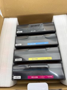 206X Toner Cartridges 4 Pack High Yield (with Chip) Compatible Replacement for HP 206X 206A for Color Laserjet Pro MFP M283fdw M283cdw M283fdn M282nw Pro M255dw M255nw M283 M255 Printer W2110X W2110A photo 3