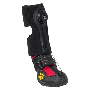 Drop Foot Brace with Reel(No Knuckling Boot Brace) for Dog - Corrective Dog Shoes to Safely Lift Toes for Foot Issues, Arthritis, and improving Walking gait in Dogs, Patent Pending(XS) photo 1