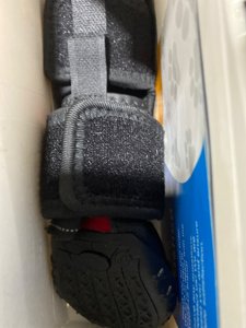 Drop Foot Brace with Reel(No Knuckling Boot Brace) for Dog - Corrective Dog Shoes to Safely Lift Toes for Foot Issues, Arthritis, and improving Walking gait in Dogs, Patent Pending(XS) photo 3