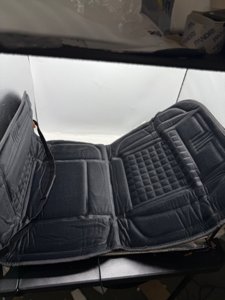 CARSHION Heated Seat Cover 22“ Wide with Fast Heat Large Size Warmer photo 6