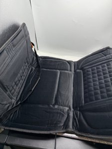 CARSHION Heated Seat Cover 22“ Wide with Fast Heat Large Size Warmer photo 4