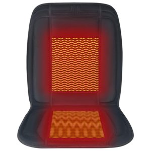 CARSHION Heated Seat Cover 22“ Wide with Fast Heat Large Size Warmer