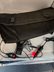 CARSHION Heated Seat Cover 22“ Wide with Fast Heat Large Size Warmer photo 3