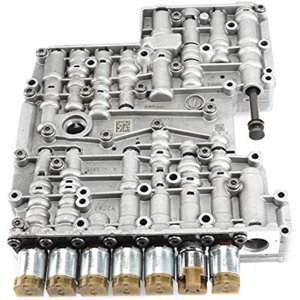 6R80 Valve Body With Solenoids FL3Z- 7A100-E for Ford/Lincoln/Mazda/Mercury 2009+ OEM by Automajor photo 1
