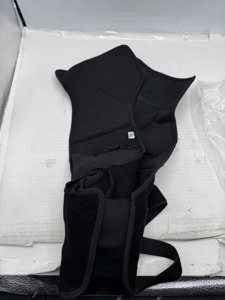 Marnonsis Dog Knee Brace for Torn Acl Hind Leg, 4 Stabilizers Dog Leg Braces for Back Leg, Adjustable Hip Support to Reduces Pain, Ligament Injuries, Luxating Patella, XL photo 5