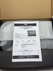 Metra 99-5716 Kit/Harness 2000-03 Ford Taurus/Mercury Sable photo 6