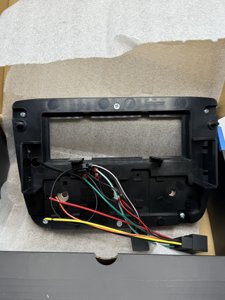 Metra 99-5716 Kit/Harness 2000-03 Ford Taurus/Mercury Sable photo 8