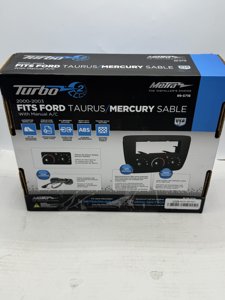 Metra 99-5716 Kit/Harness 2000-03 Ford Taurus/Mercury Sable photo 5