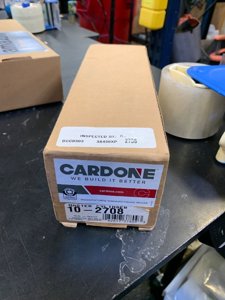 Cardone 10-2708 Remanufactured Brake Master Cylinder  photo 2