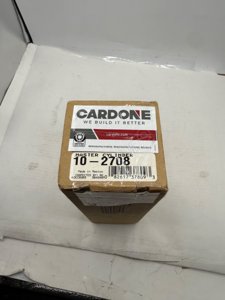Cardone 10-2708 Remanufactured Brake Master Cylinder  photo 3