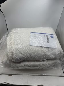 Westinghouse Heated Blanket Queen Size, Soft Flannel to Sherpa Electric 84" x 90", Beige photo 5