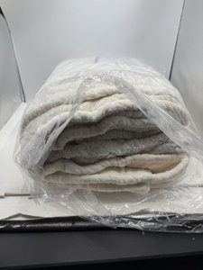 Westinghouse Heated Blanket Queen Size, Soft Flannel to Sherpa Electric 84" x 90", Beige photo 6