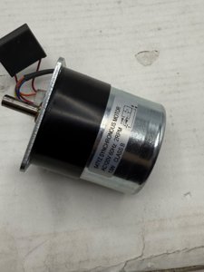 Barbqtime SRV7000-670 Auger Feed Motor for Pelpro PP130 PP60 PP70 PP130B PP150 PPC90 TSC90, 2RPM Auger Motor Replacement for Pleasant Hearth PH50CABPS PH35PS PH50PS Pellet Stoves photo 2