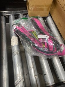 Neewa Pro Sled Dog Harness Pink, X-Large photo 2