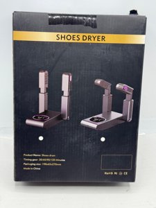 Telescopic Electric Shoe Dryer with Smart Touch Control, Adjustable Shoe Drying Machine with Extendable Design for Boots & Gloves photo 5