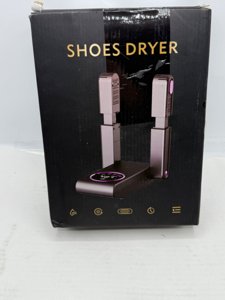 Telescopic Electric Shoe Dryer with Smart Touch Control, Adjustable Shoe Drying Machine with Extendable Design for Boots & Gloves photo 3