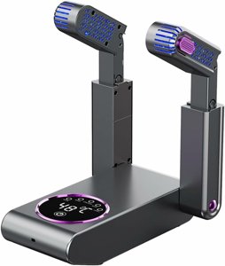 Telescopic Electric Shoe Dryer with Smart Touch Control, Adjustable Shoe Drying Machine with Extendable Design for Boots & Gloves photo 1