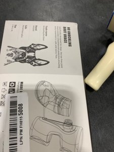 Drop Foot Brace with Reel(No Knuckling Boot Brace) for Dog - Corrective Dog Shoes to Safely Lift Toes for Foot Issues, Arthritis, and improving Walking gait in Dogs,Patent Pending(S) photo 2