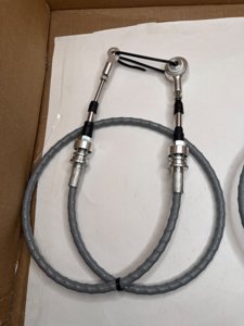 Zieichy Shifter Cables Shift Linkage For Acura 2002-2006 RSX K20 K24 K Swap Series EG EK K-Series Civic photo 5