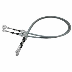 Zieichy Shifter Cables Shift Linkage For Acura 2002-2006 RSX K20 K24 K Swap Series EG EK K-Series Civic photo 1
