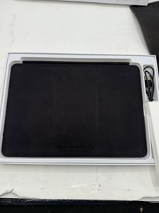 Surface Pro 12" Device Keyboard, 7 Color Backlits Bluetooth Wireless Magnetic Type-Cover for Microsoft Surface Pro 12 inch 2025, Smart Sleep/Wake Multi-Touch Trackpad, Ultra-Slim Type-C Rechargeable photo 5