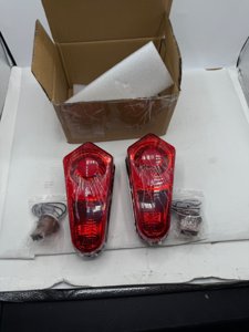 Atubeix Taillight Housing Assembly for 2005-2021 Polaris Sportsman XP X2 ACE Pol photo 5