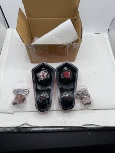 Atubeix Taillight Housing Assembly for 2005-2021 Polaris Sportsman XP X2 ACE Pol photo 4